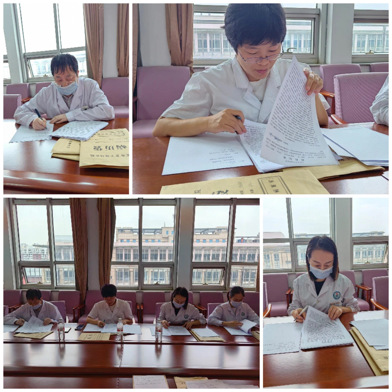 【时讯动态】 抓质量 重实效 我院开展病历质量大检查活动!