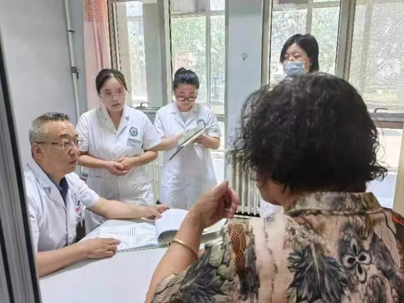 【时讯动态】公益同心，助医同行---农工党“同心助医工程”我们一直在行动