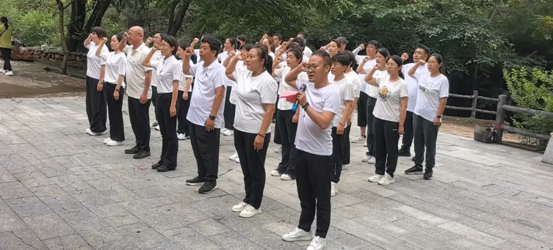 医师节系列活动（五）赓续红色初心 凝聚医者力量