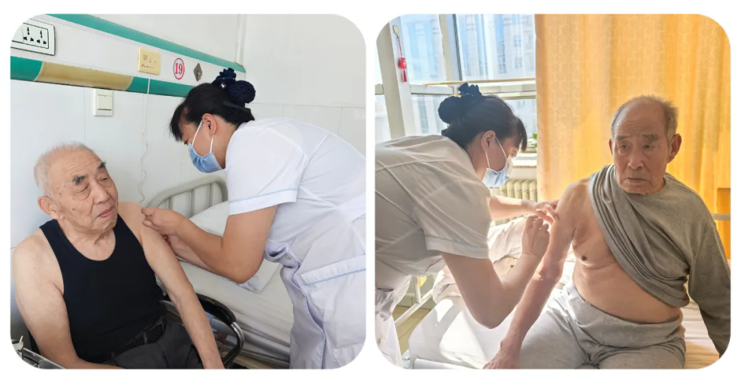 筑健康防线 践服务初心